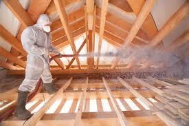 Insulation Air Sealing in Sheldon, IL